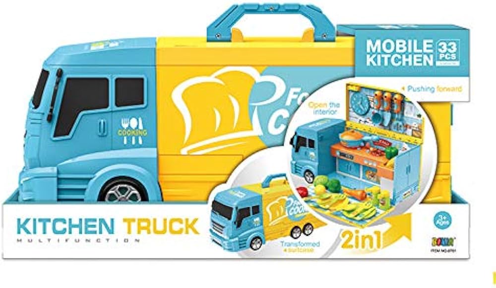 Kitchen Truck