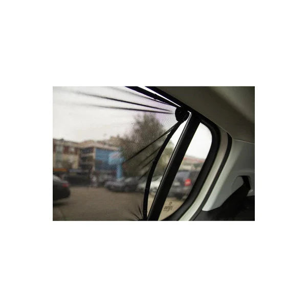 Adjustable car Side Window Sunshade