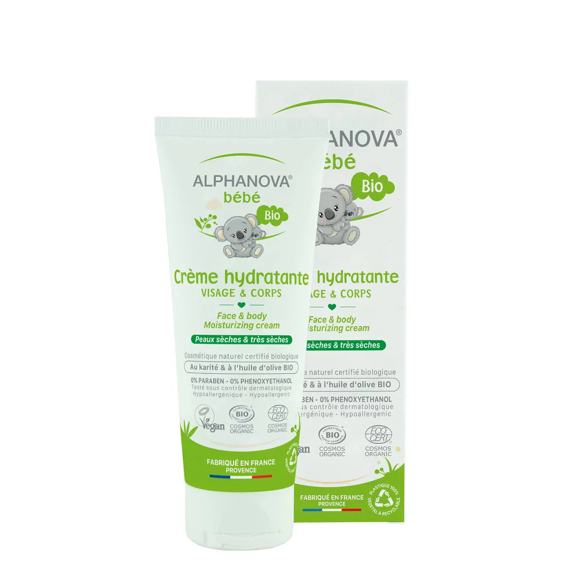 moisturizing cream