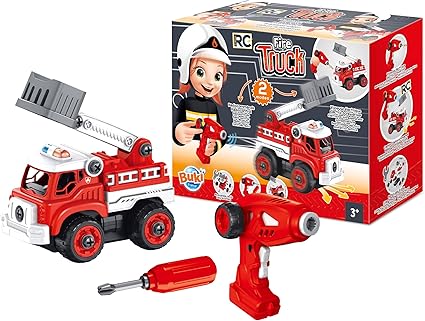 Fire Engine R/C