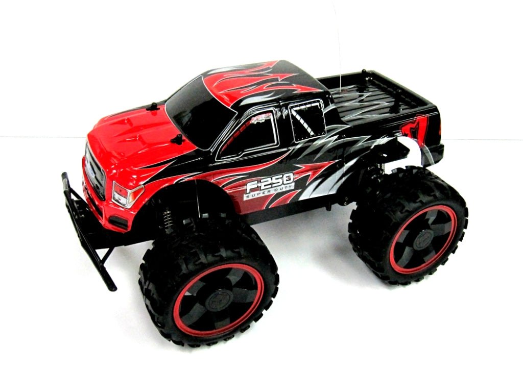 Nean Machines 4x4, Ford F-250 Super Duty