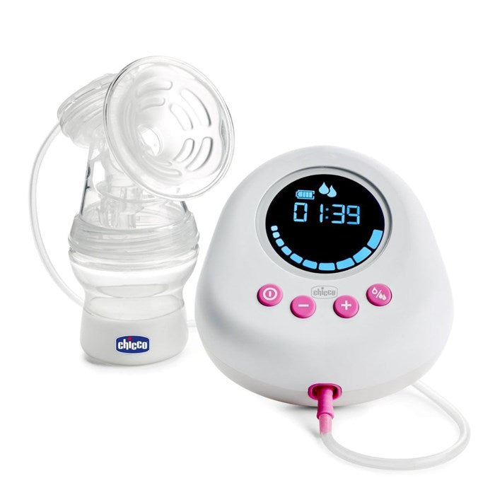 Chicco Electric Breast Pump NaturallyMe