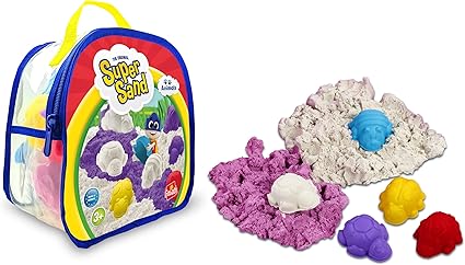 Goliath - Super Sand Backpack Animal