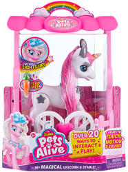 Magical Unicorn & Stable