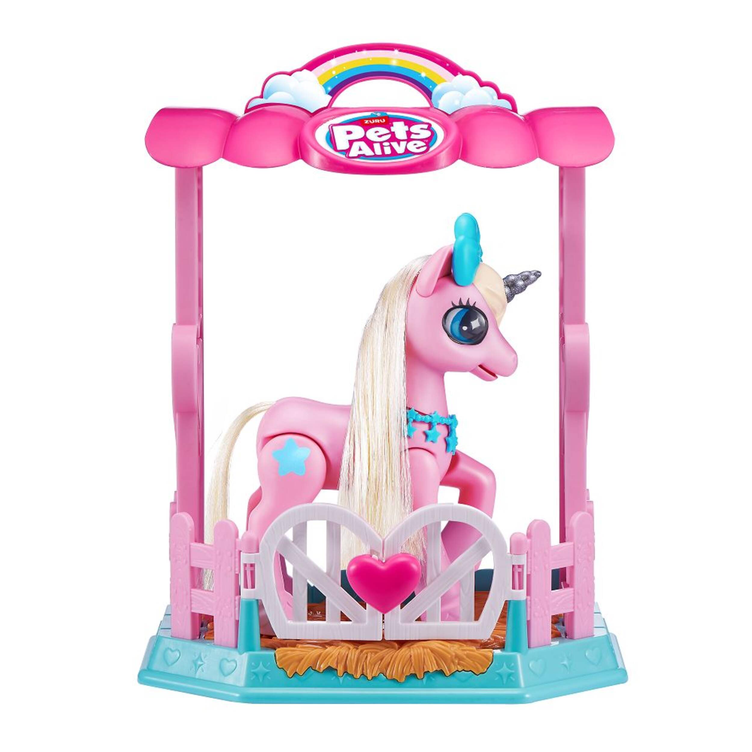 Magical Unicorn & Stable