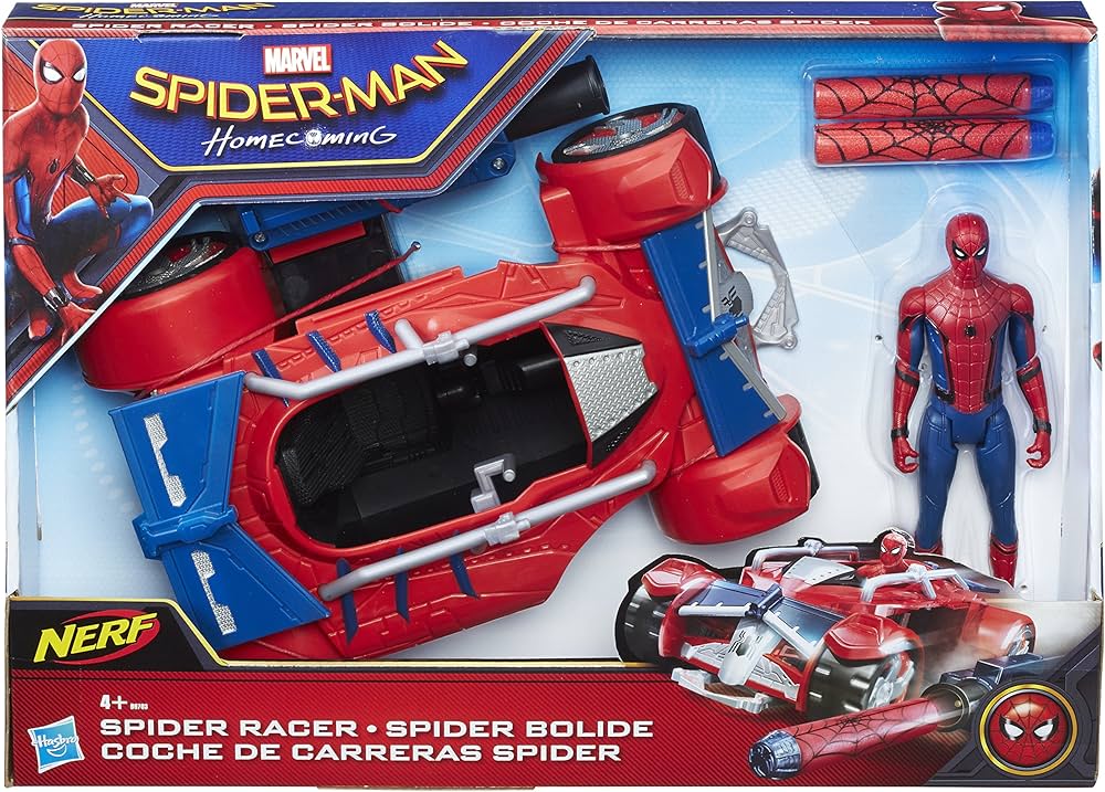 Spider Racer, Spider Bolide