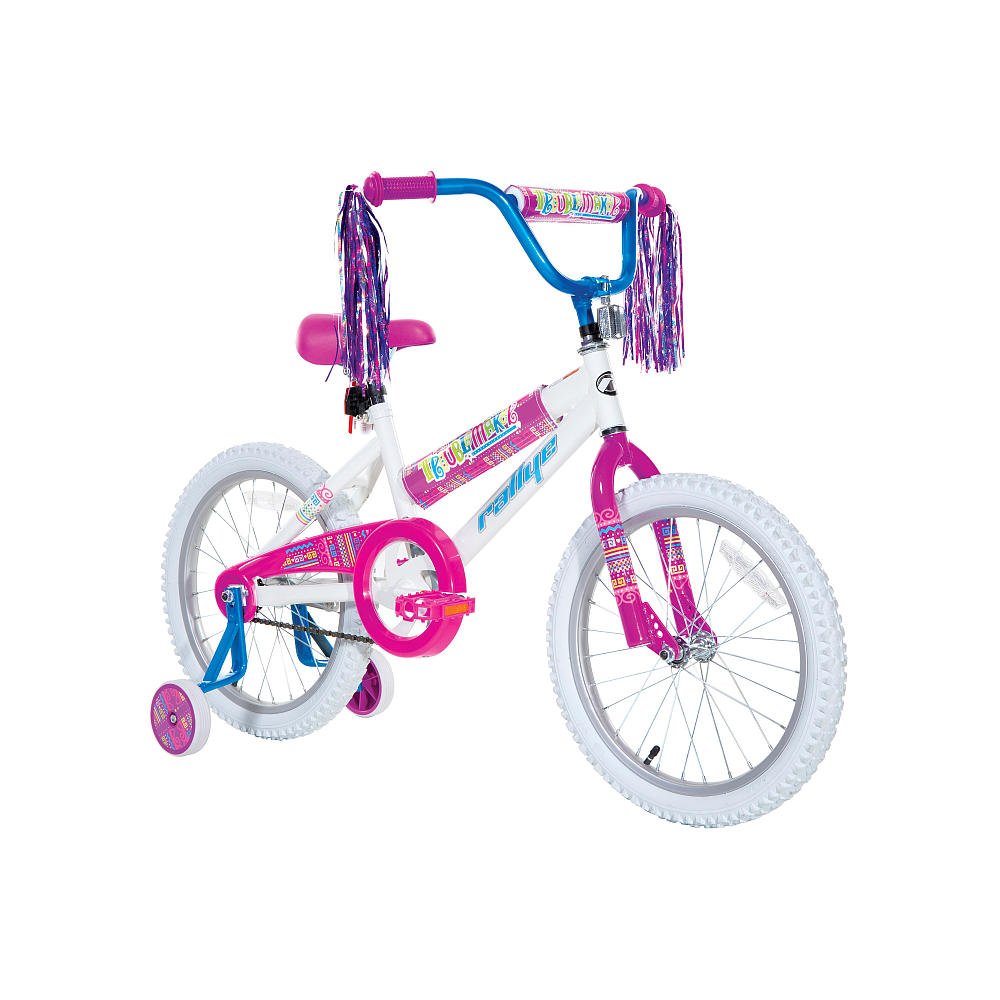 18" Trouble Maker Bike