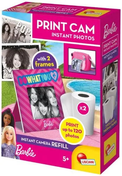 Print Cam Instant Photos