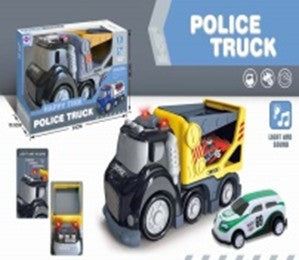 Police Truck