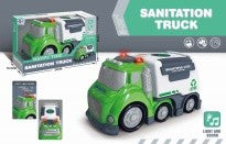 Sanitation Truck