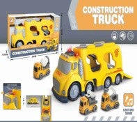 Construction Truck