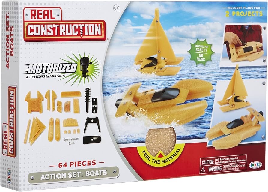 Action Set: Boats