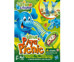 Elefun & Friends Piqu&