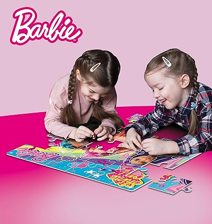 Barbie Puzzle Maxi 60