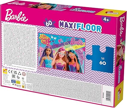 Barbie Puzzle Maxi 60