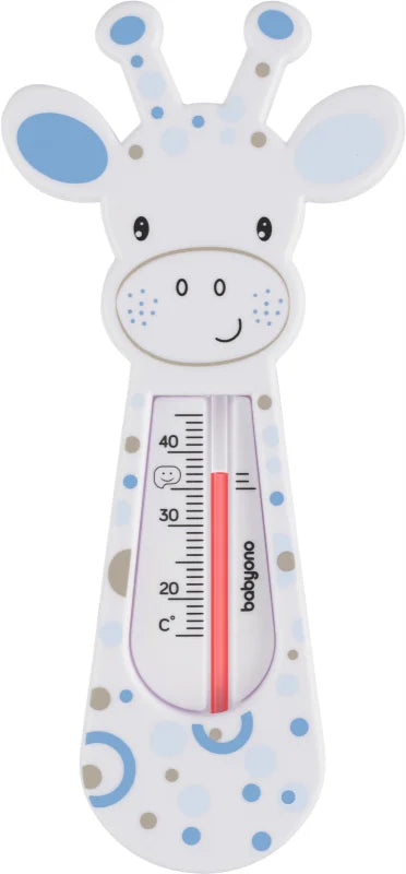 Bath Thermometer White