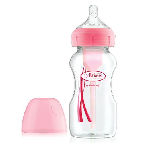 Bottle 270 Ml Pink