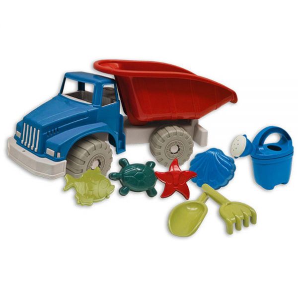 Androni Truck with beach set