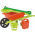 Androni Rodos wheelbarrow with garden set