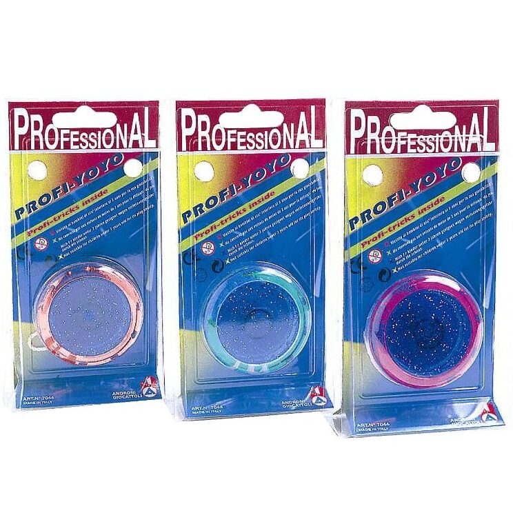 Androni Professional Yoyo