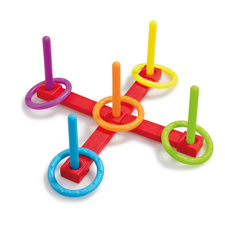 Androni Ring game set with cross