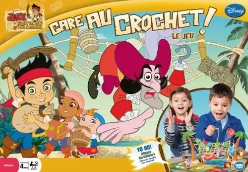 Gare Au Crochet, Le Jeu