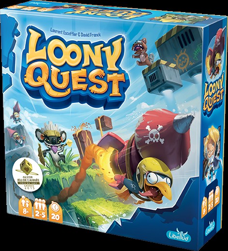 Loony Quest