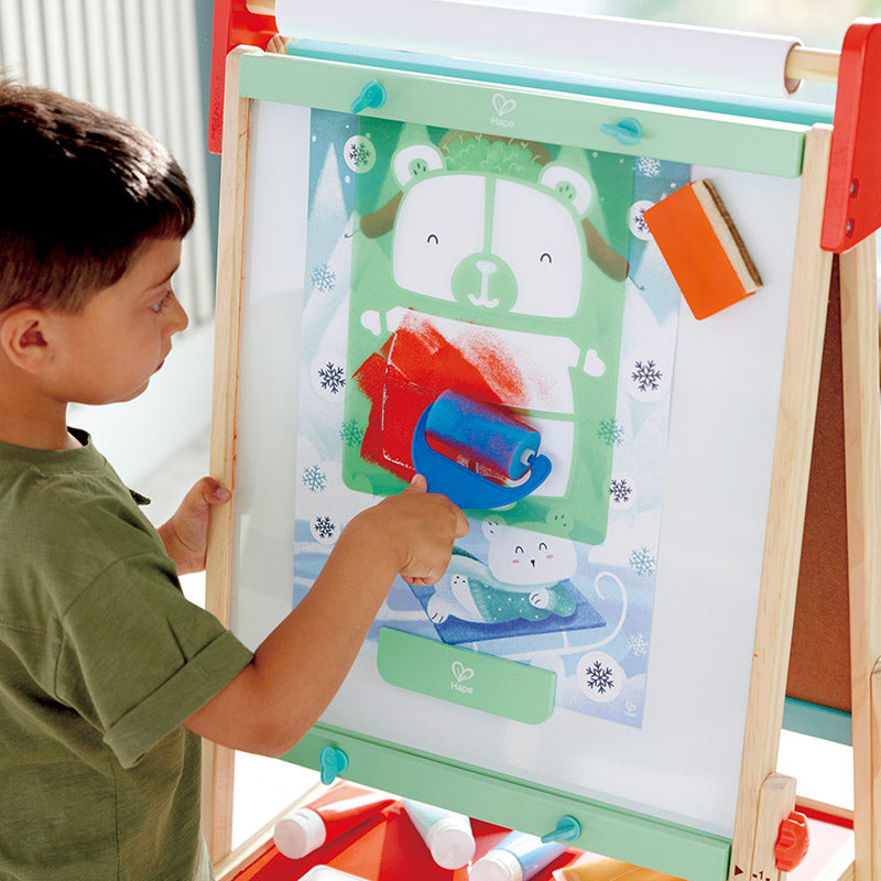 All In 1 Easel