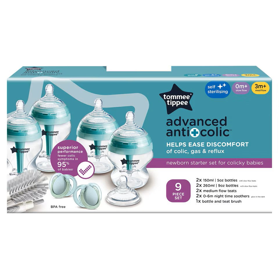 Anti Colic Kit