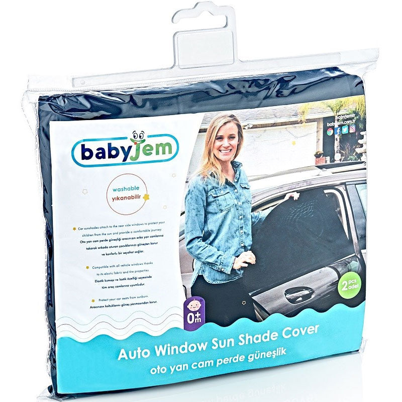 Auto Window Sun Shade Cover