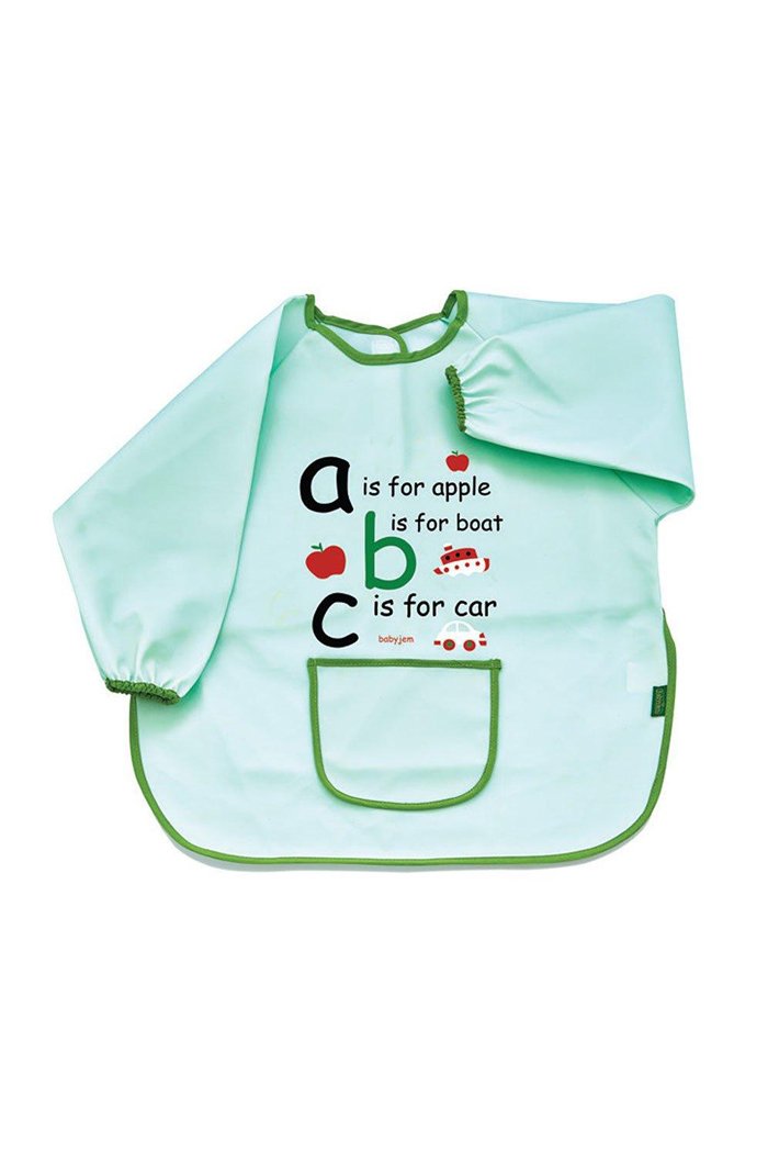 Babyjem activity baby apron