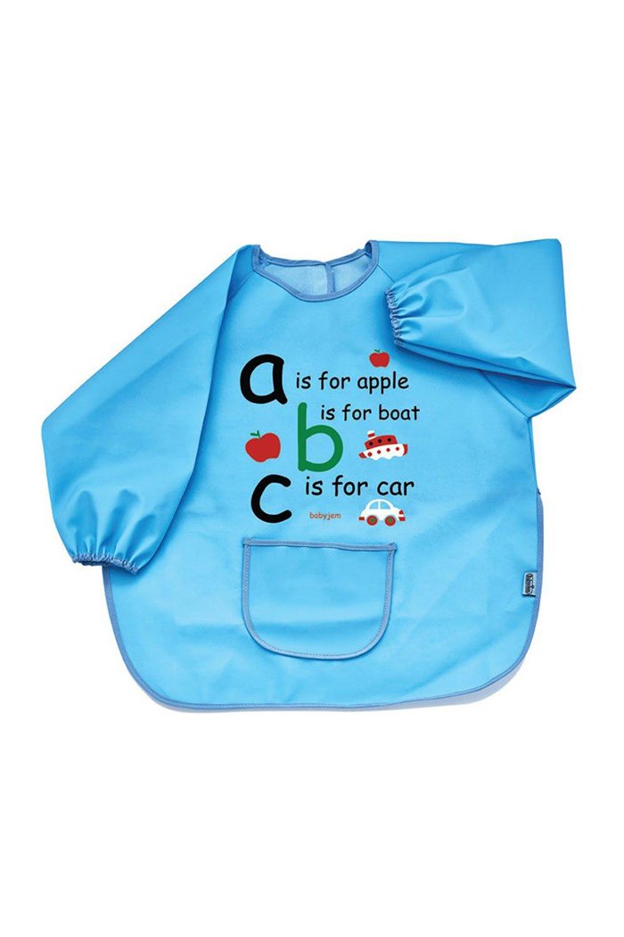 Babyjem activity baby apron