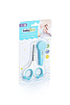 Babyjem baby nail scissors - blue