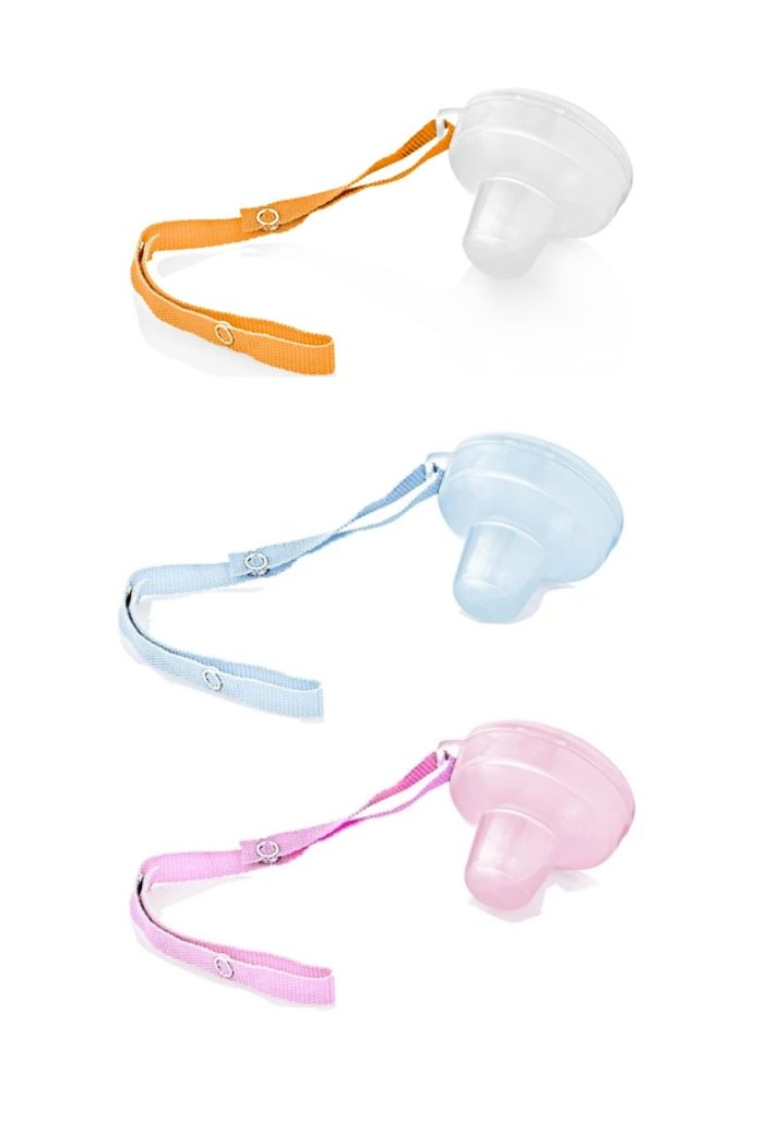 Babyjem pacifier storage container