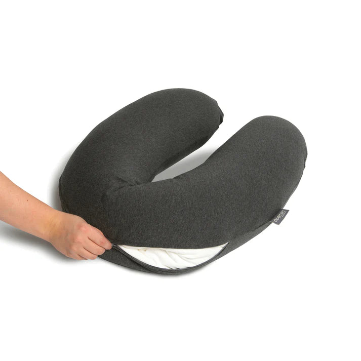 Doomoo Buddy Chine Anthracite