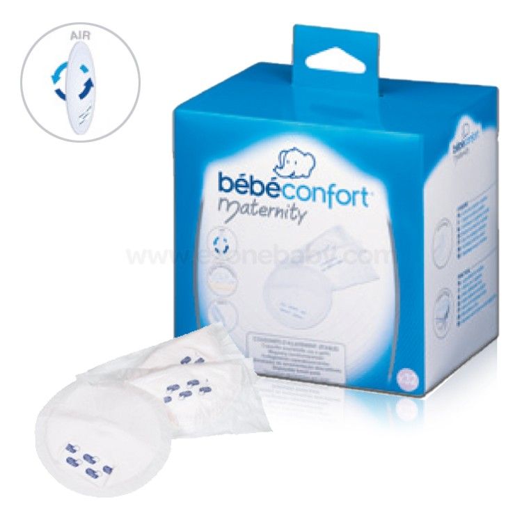 BBC Disposable Nursing Pad White *30