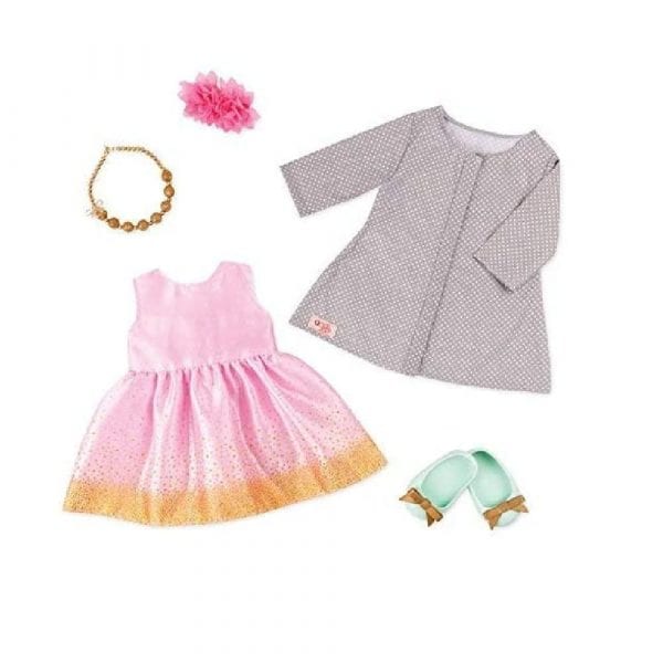 Our generation deluxe evening outfit