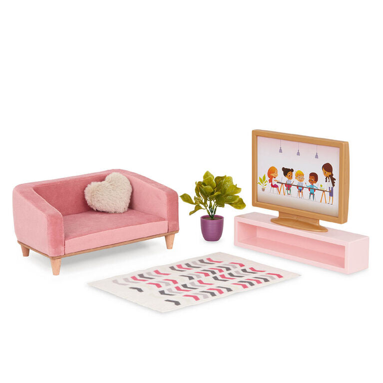Our Generation Living Room Set