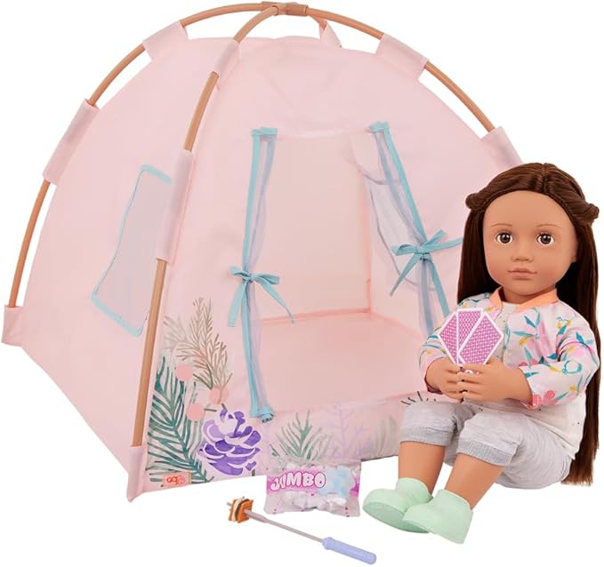 OG Camping Tent With Accessories