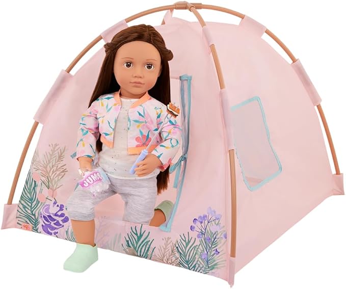 OG Camping Tent With Accessories