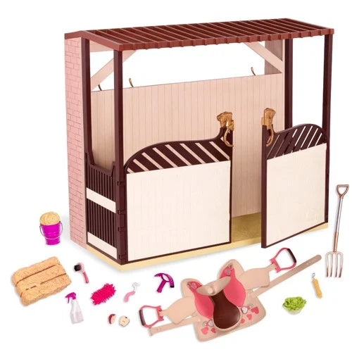 Our generation horse barn