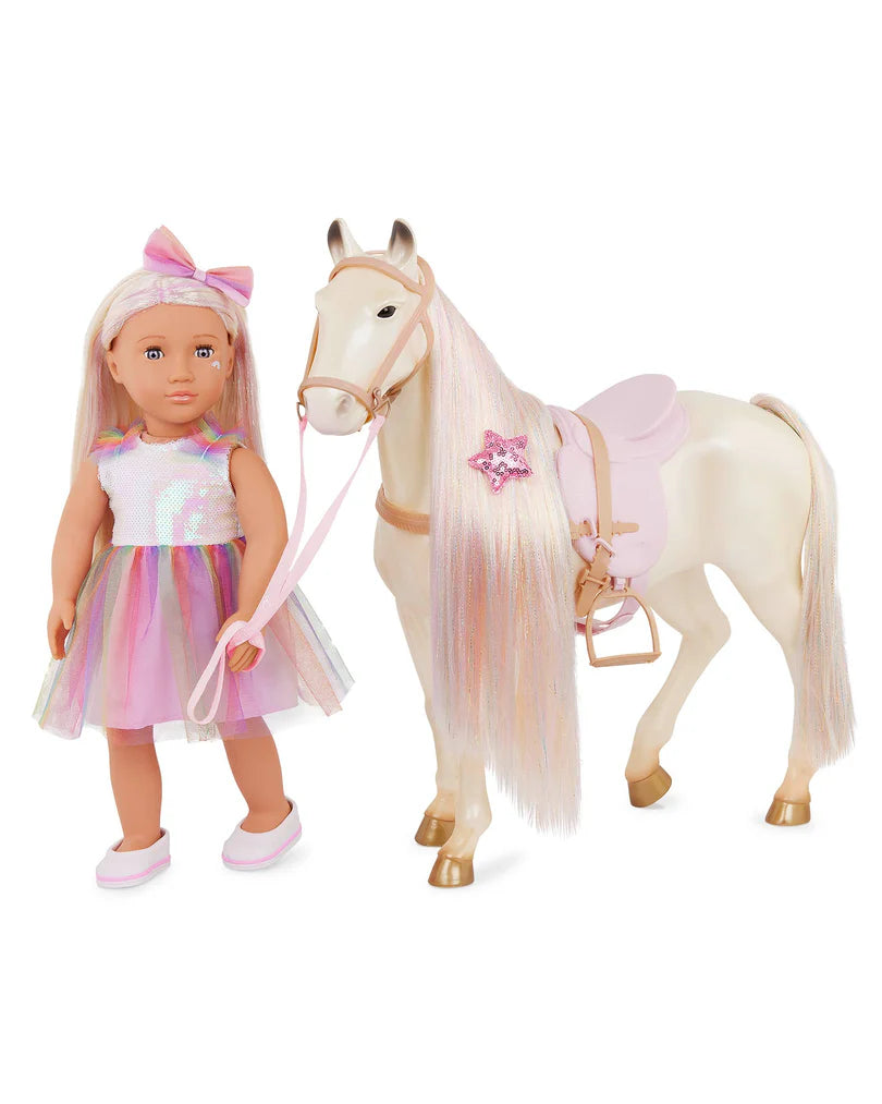 OG Enchanting Horse