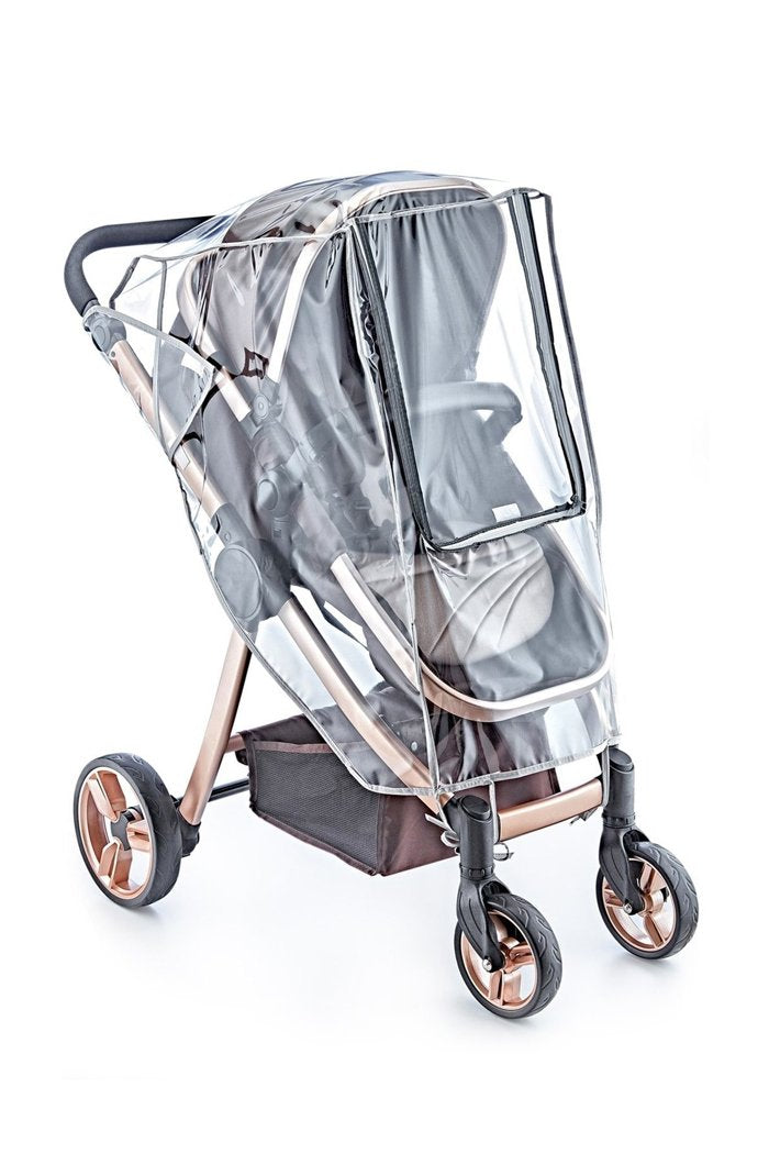 Babyjem baby car raincoat with reflection