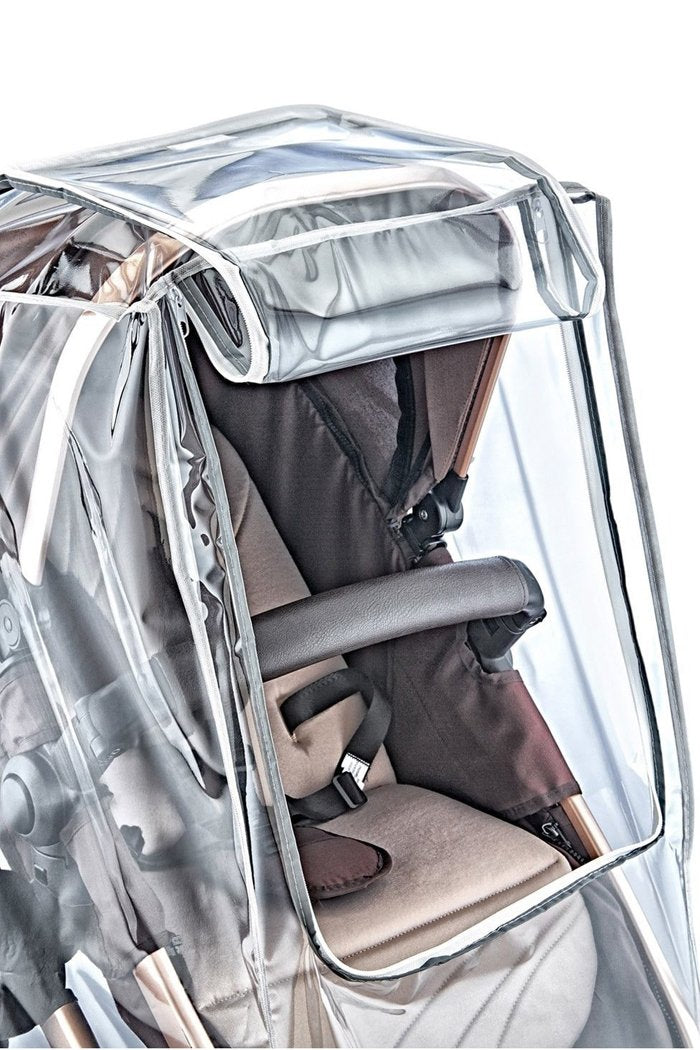 Babyjem baby car raincoat with reflection