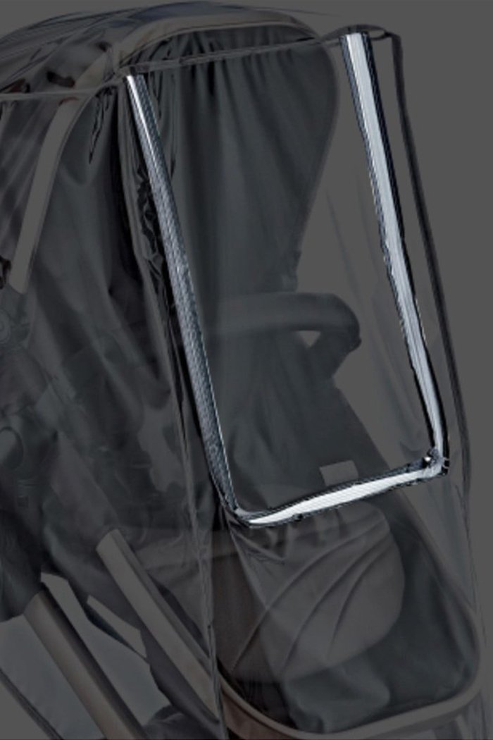 Babyjem baby car raincoat with reflection