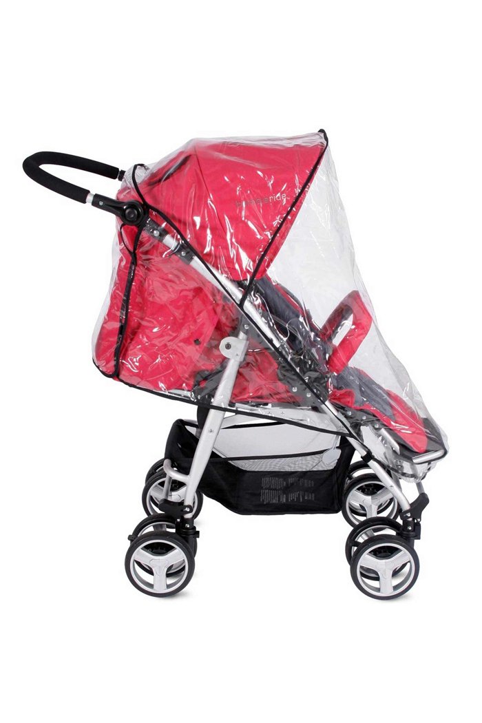 Babyjem baby car raincoat with reflection