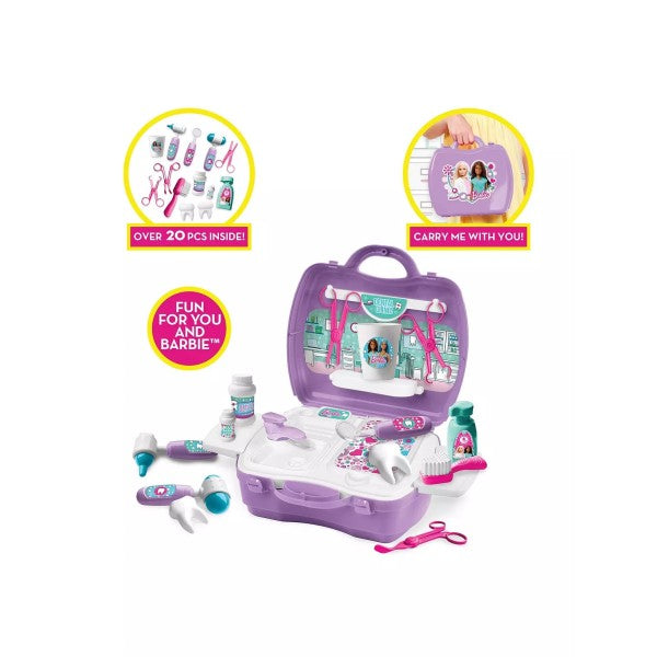 Barbies Dentist Playset
