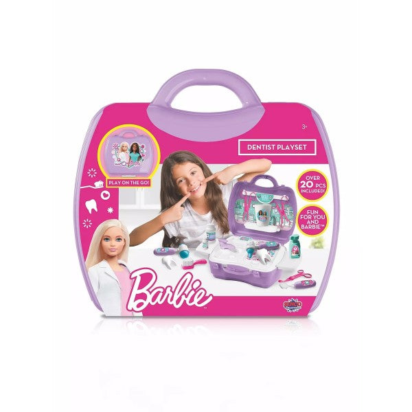 Barbies Dentist Playset
