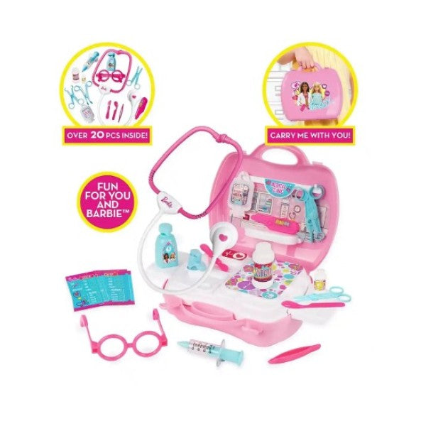 Barbie Doctor Playset