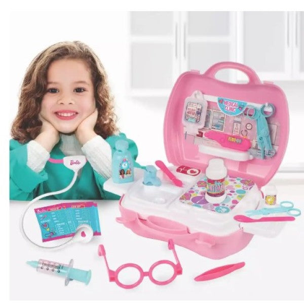 Barbie Doctor Playset